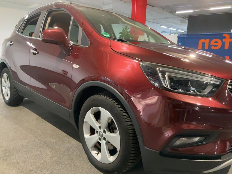 Opel Mokka X 1.4 Turbo Ultimate Start/Stop 2017 – снимка 12