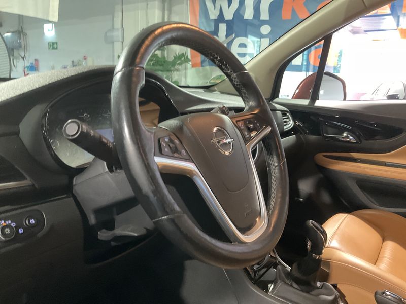 Opel Mokka X 1.4 Turbo Ultimate Start/Stop 2017 – снимка 25