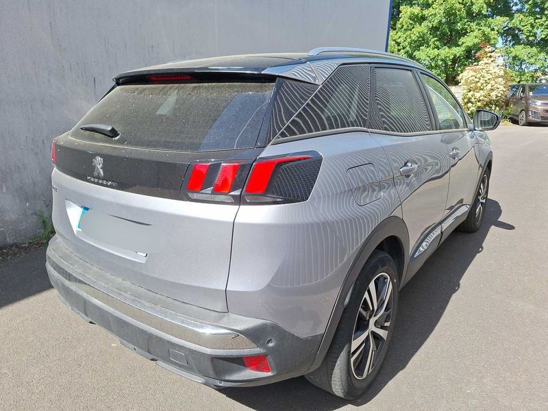 Peugeot 3008 1.2 PureTech Allure Business 2018 – снимка 5