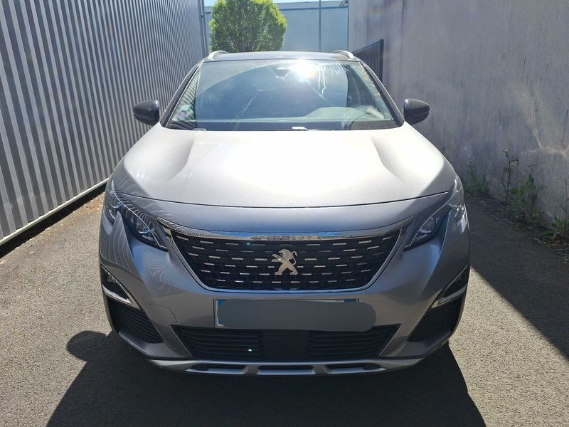 Peugeot 3008 1.2 PureTech Allure Business 2018 – снимка 7