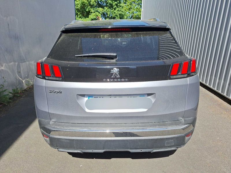 Peugeot 3008 1.2 PureTech Allure Business 2018 – снимка 4