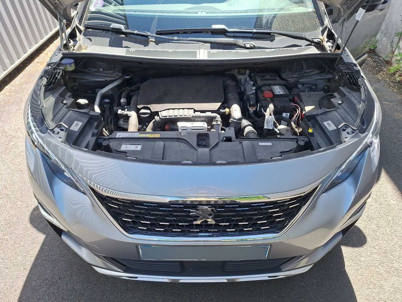 Peugeot 3008 1.2 PureTech Allure Business 2018 – снимка 8