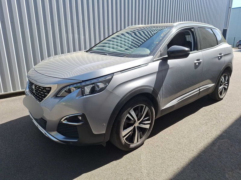 Peugeot 3008 1.2 PureTech Allure Business 2018 – снимка 2