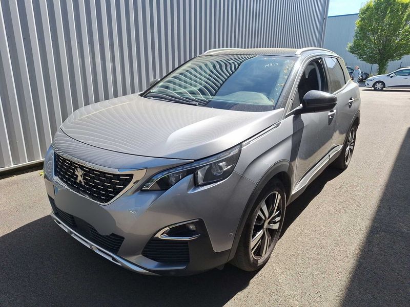 Peugeot 3008 1.2 PureTech Allure Business 2018 – снимка 1