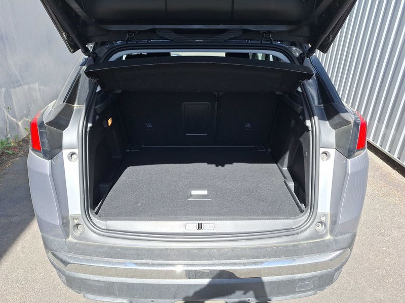 Peugeot 3008 1.2 PureTech Allure Business 2018 – снимка 9