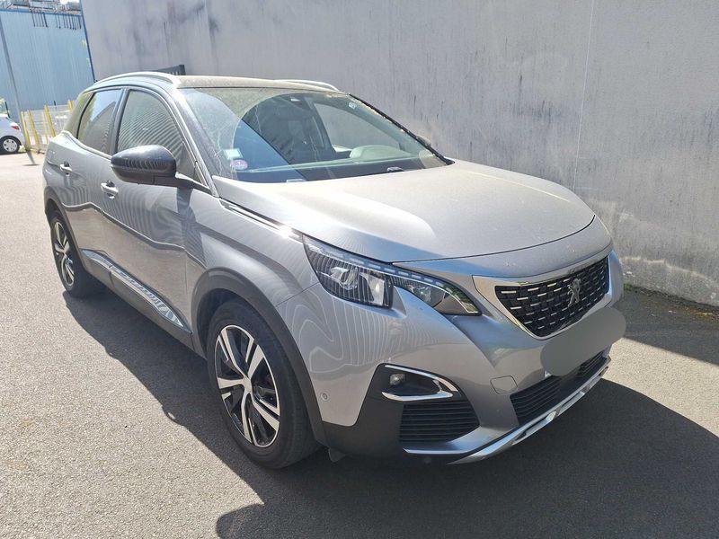 Peugeot 3008 1.2 PureTech Allure Business 2018 – снимка 6