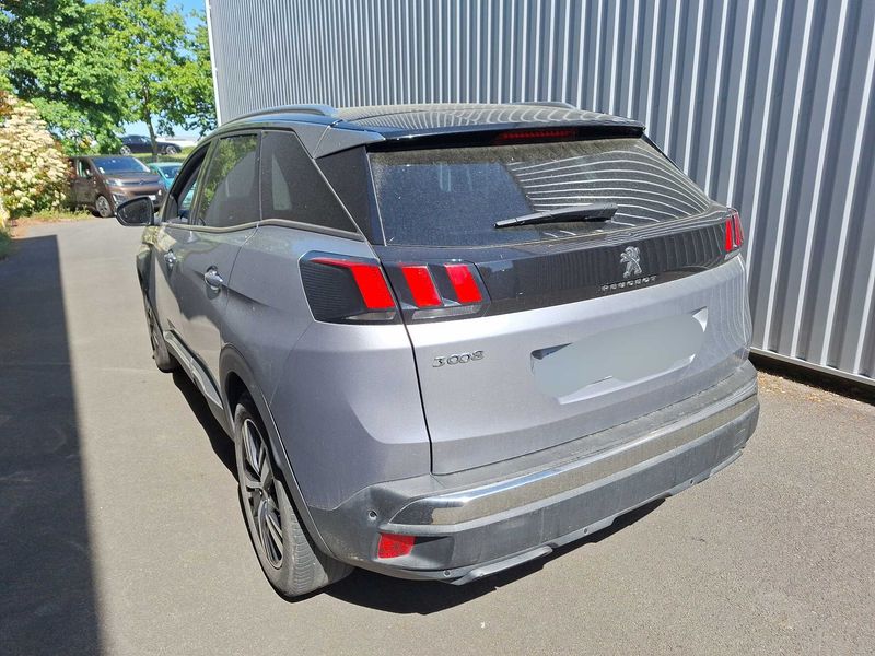 Peugeot 3008 1.2 PureTech Allure Business 2018 – снимка 3