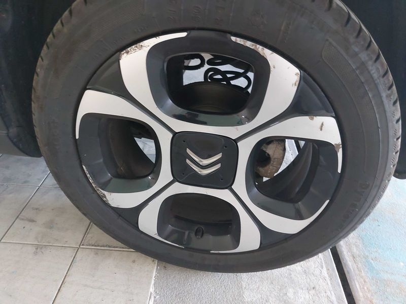 Citroen C3 Aircross 1.2 PureTech Shine 2019 – снимка 24
