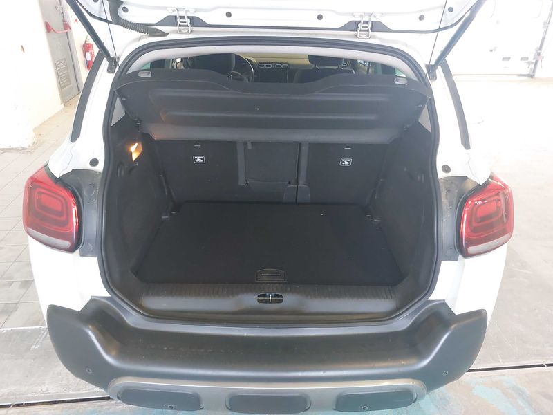 Citroen C3 Aircross 1.2 PureTech Shine 2019 – снимка 9