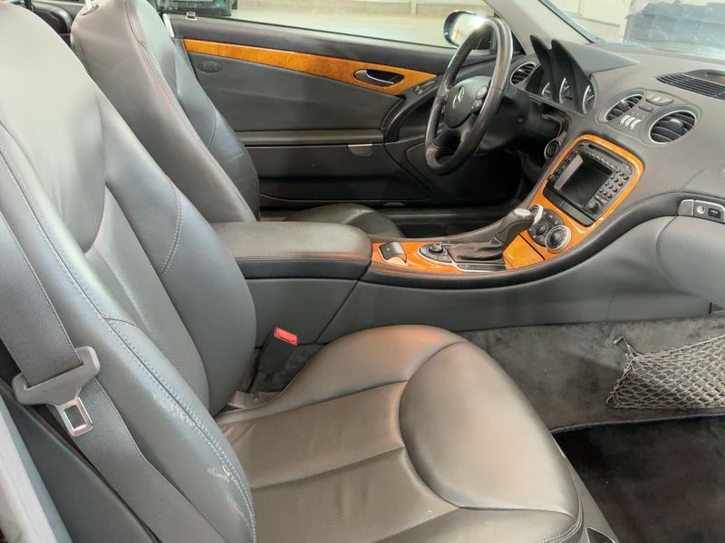 Mercedes-Benz SL-Klasse SL 500 2004 – снимка 16
