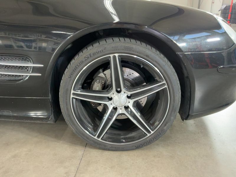Mercedes-Benz SL-Klasse SL 500 2004 – снимка 11