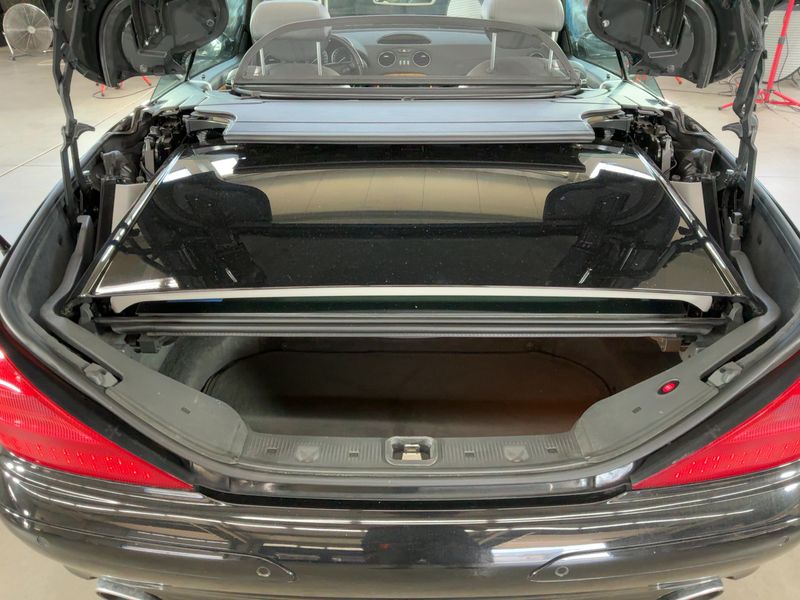 Mercedes-Benz SL-Klasse SL 500 2004 – снимка 15