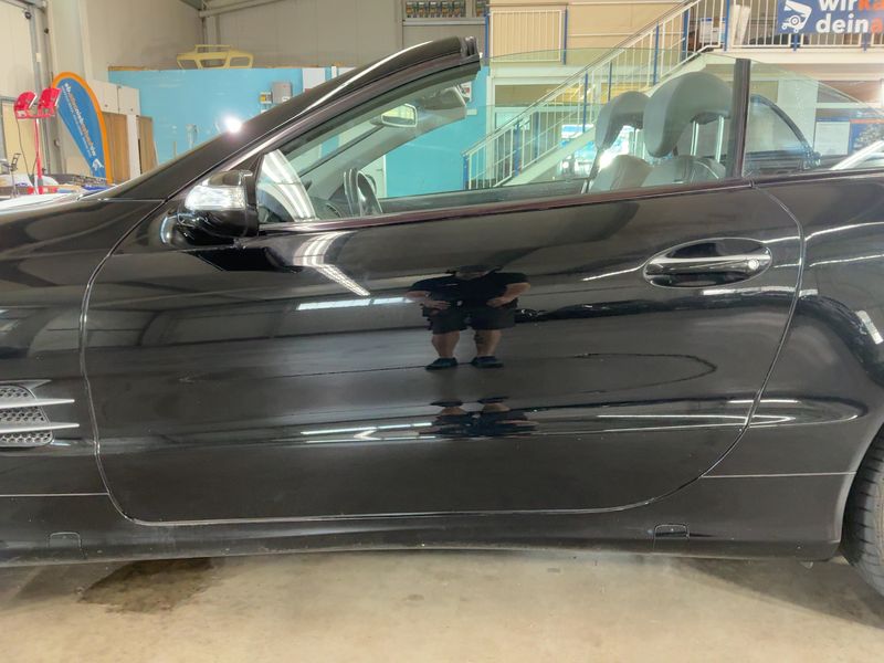Mercedes-Benz SL-Klasse SL 500 2004 – снимка 4