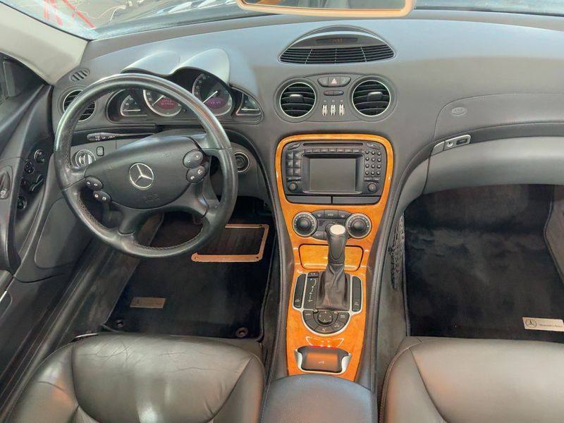 Mercedes-Benz SL-Klasse SL 500 2004 – снимка 17