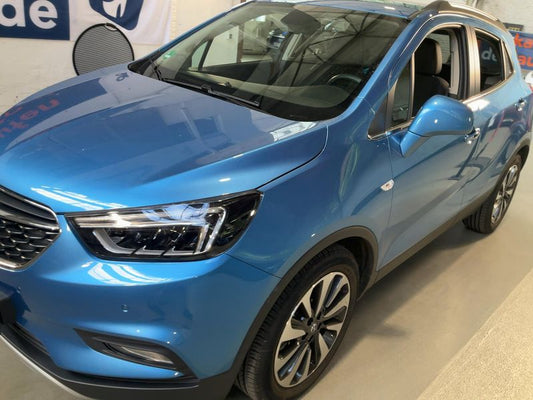 Opel Mokka X 1.4 Turbo Innovation 2017 – снимка 2