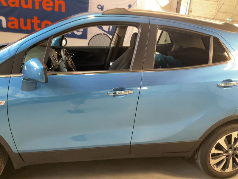 Opel Mokka X 1.4 Turbo Innovation 2017 – снимка 4