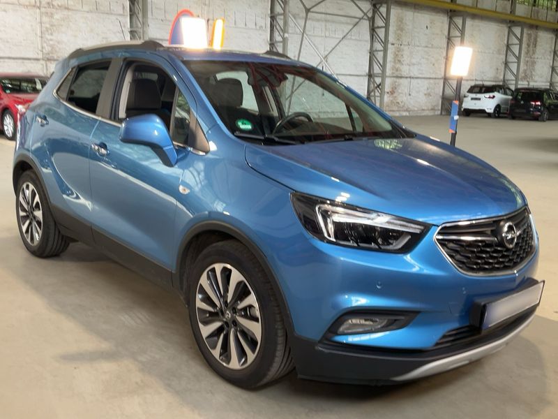 Opel Mokka X 1.4 Turbo Innovation 2017 – снимка 12