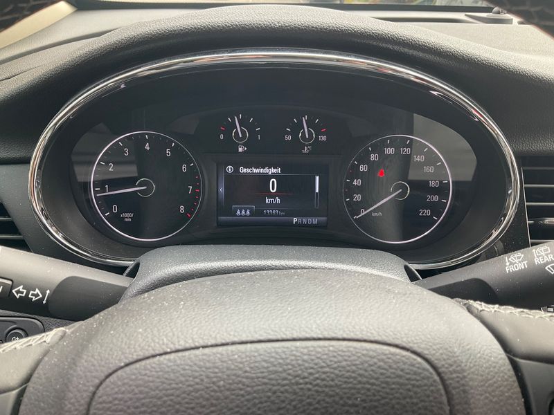 Opel Mokka X 1.4 Turbo Innovation 2017 – снимка 19