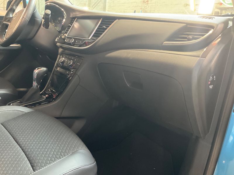Opel Mokka X 1.4 Turbo Innovation 2017 – снимка 22