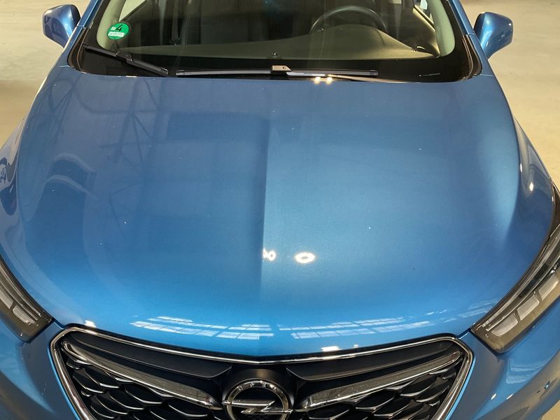 Opel Mokka X 1.4 Turbo Innovation 2017 – снимка 28
