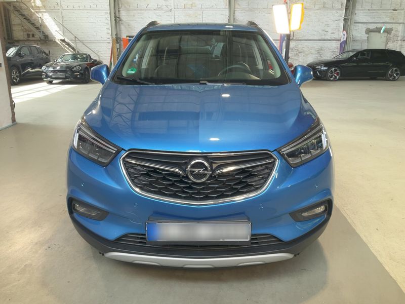 Opel Mokka X 1.4 Turbo Innovation 2017 – снимка 14