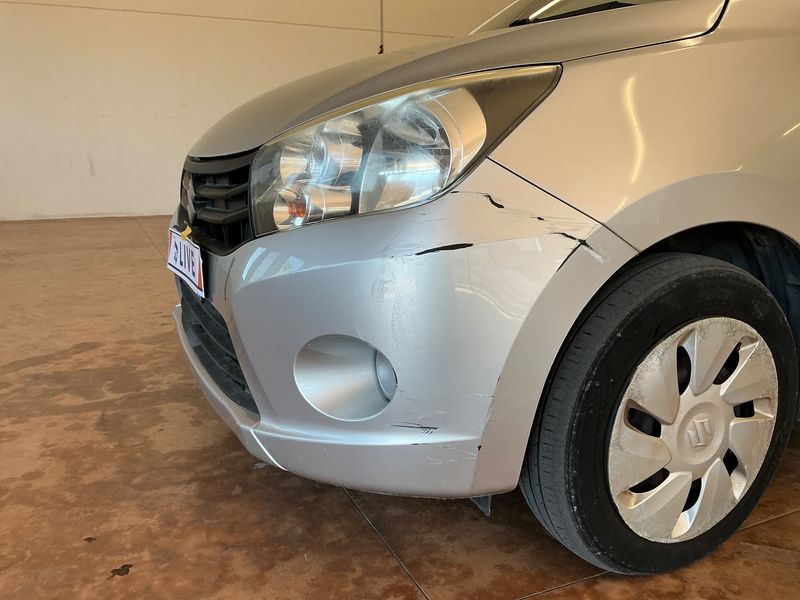 Suzuki Celerio 1.0 Country 2015 – снимка 36