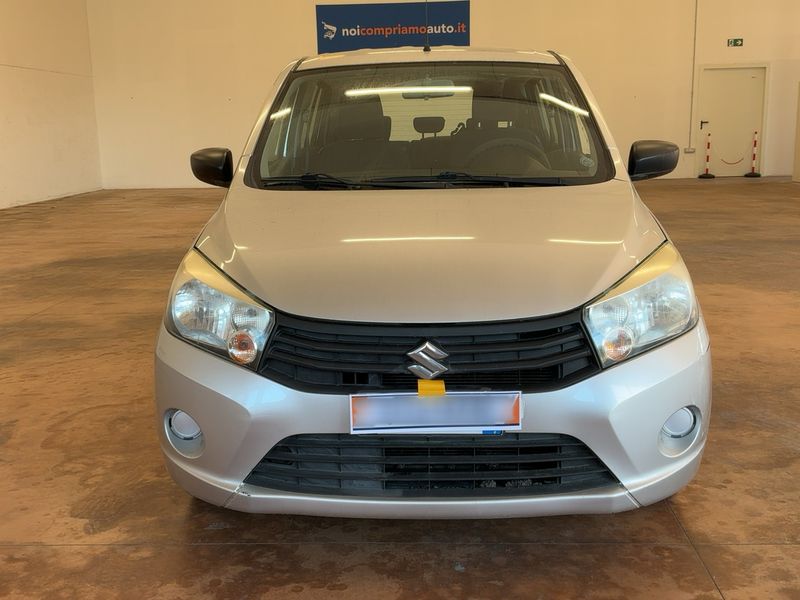 Suzuki Celerio 1.0 Country 2015 – снимка 14