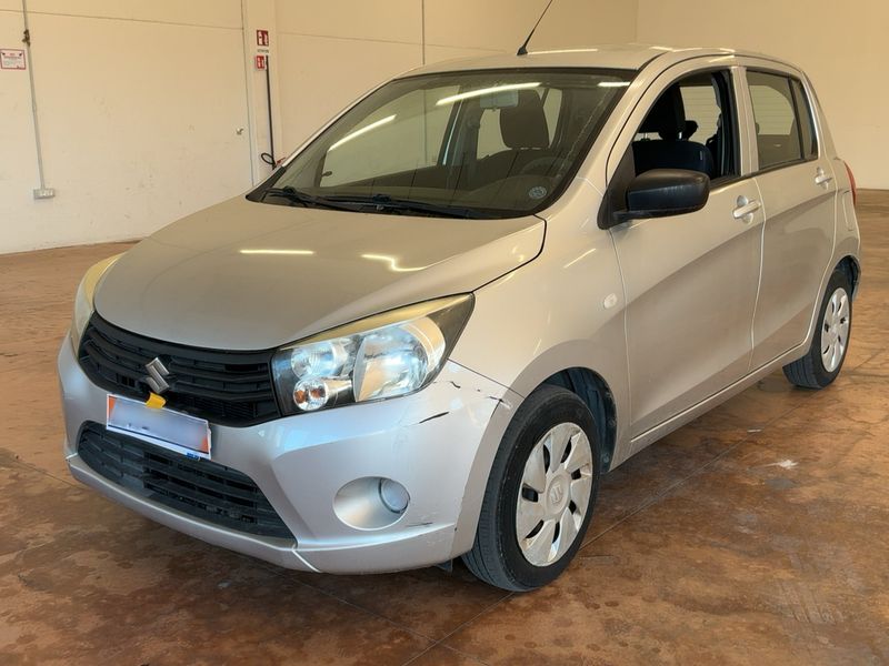 Suzuki Celerio 1.0 Country 2015 – снимка 1