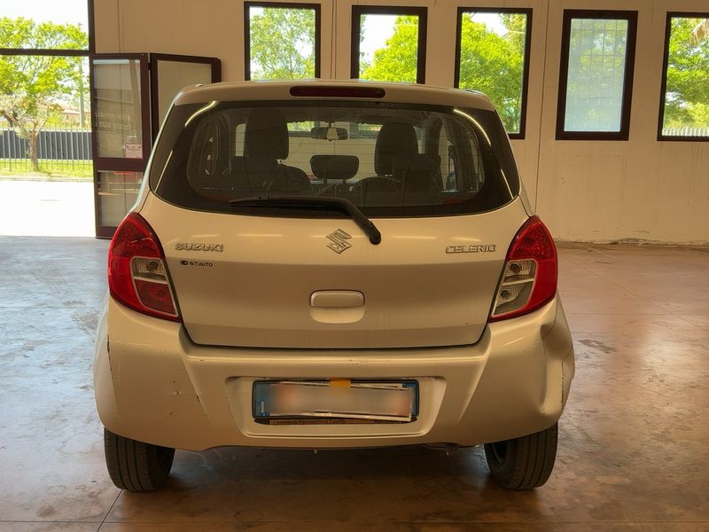 Suzuki Celerio 1.0 Country 2015 – снимка 7