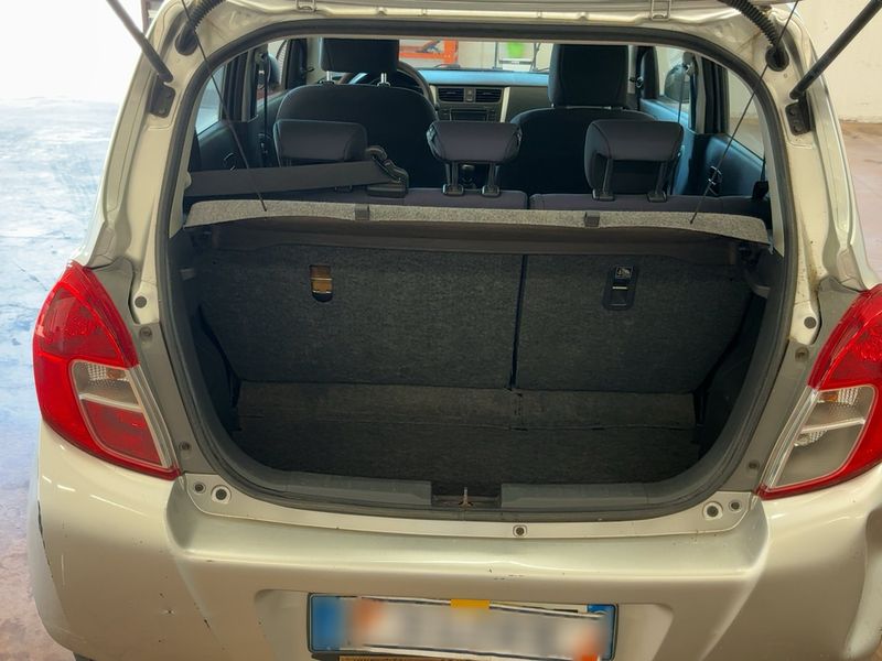 Suzuki Celerio 1.0 Country 2015 – снимка 15