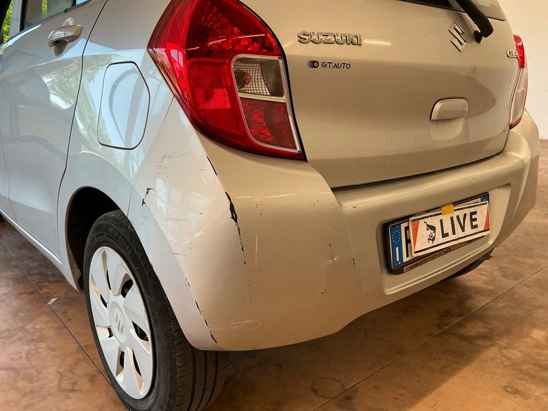 Suzuki Celerio 1.0 Country 2015 – снимка 31