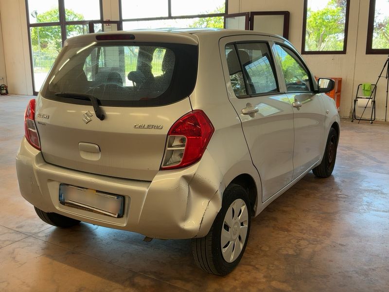 Suzuki Celerio 1.0 Country 2015 – снимка 8