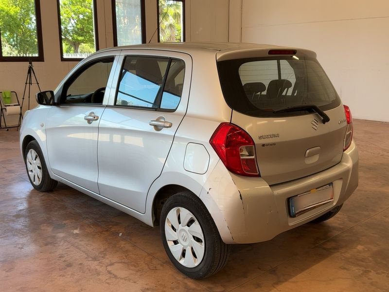 Suzuki Celerio 1.0 Country 2015 – снимка 6