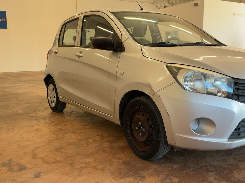 Suzuki Celerio 1.0 Country 2015 – снимка 12