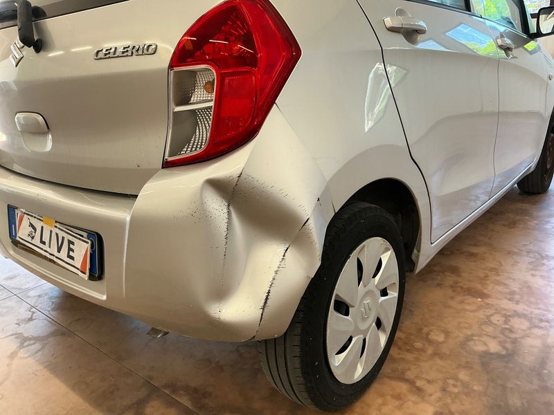 Suzuki Celerio 1.0 Country 2015 – снимка 32