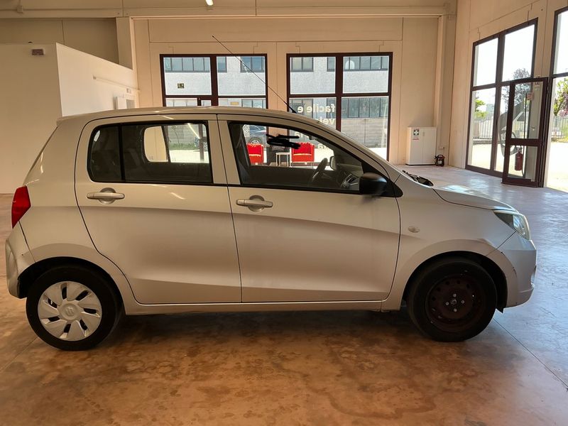 Suzuki Celerio 1.0 Country 2015 – снимка 10