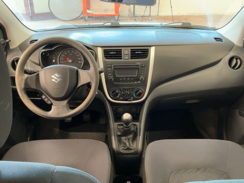 Suzuki Celerio 1.0 Country 2015 – снимка 17
