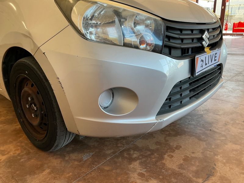 Suzuki Celerio 1.0 Country 2015 – снимка 35