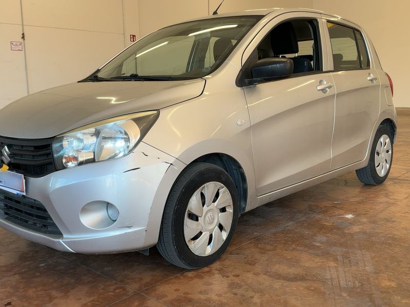 Suzuki Celerio 1.0 Country 2015 – снимка 2