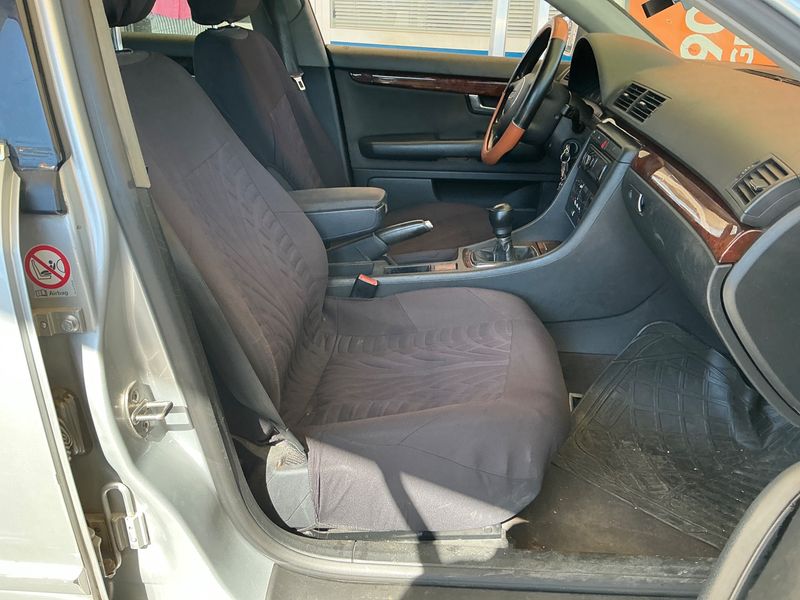 Audi A4 1.9 TDI 2005 – снимка 3