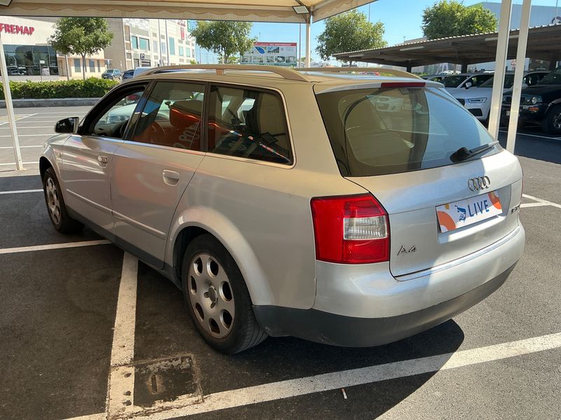 Audi A4 1.9 TDI 2005 – снимка 2