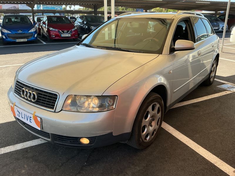 Audi A4 1.9 TDI 2005