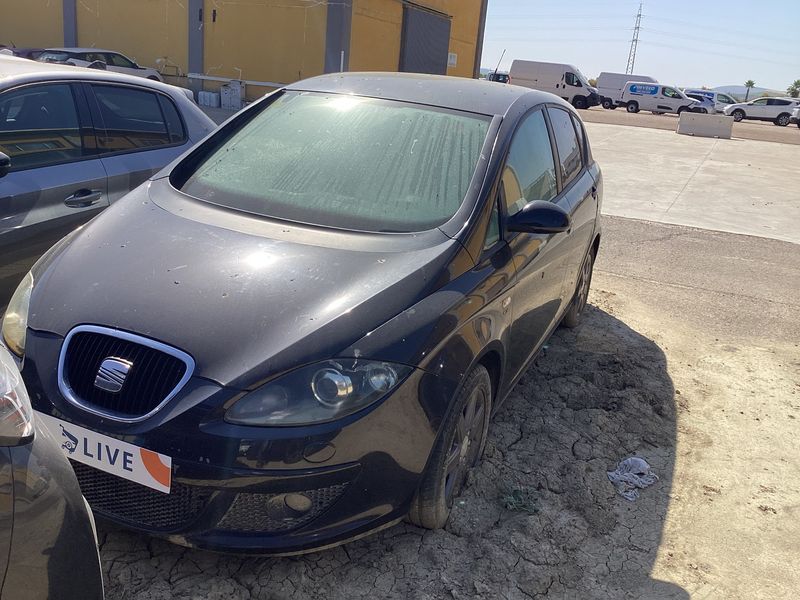Seat Toledo 2.0 TDI Stylance / Style 2009 – снимка 1