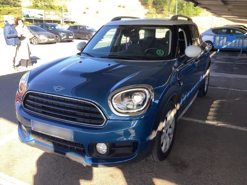 MINI Countryman Cooper D 2018 – снимка 1