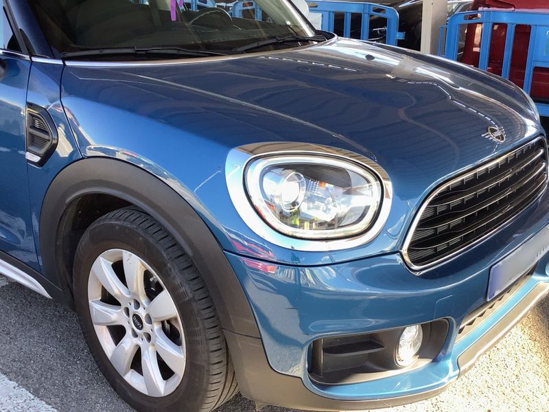 MINI Countryman Cooper D 2018 – снимка 12