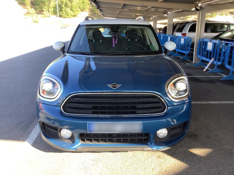 MINI Countryman Cooper D 2018 – снимка 14