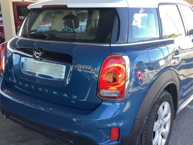 MINI Countryman Cooper D 2018 – снимка 8
