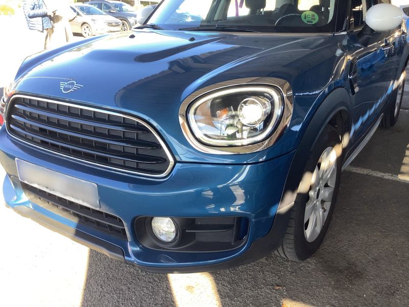 MINI Countryman Cooper D 2018 – снимка 2