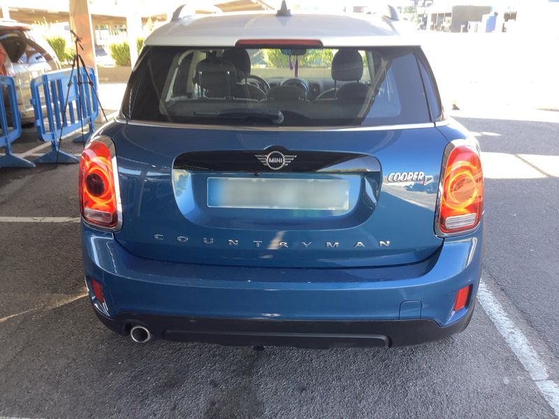 MINI Countryman Cooper D 2018 – снимка 7