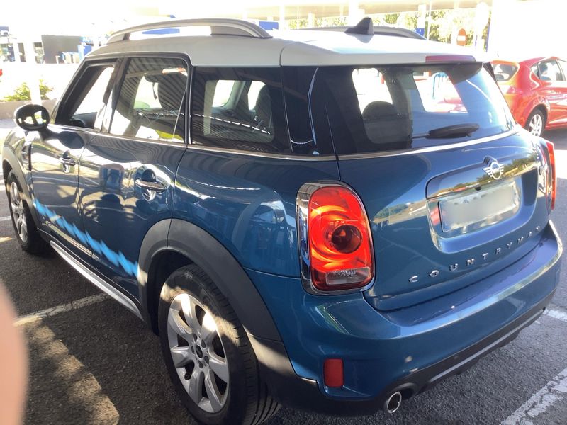 MINI Countryman Cooper D 2018 – снимка 6
